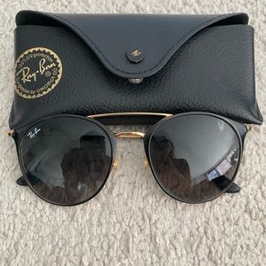 Rayban double bridge authentic!